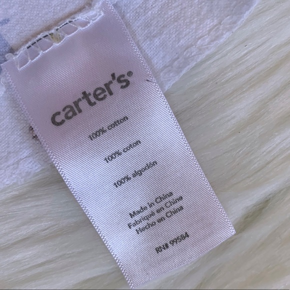 3 Carter’s Swaddle Blankets - Picture 4 of 4